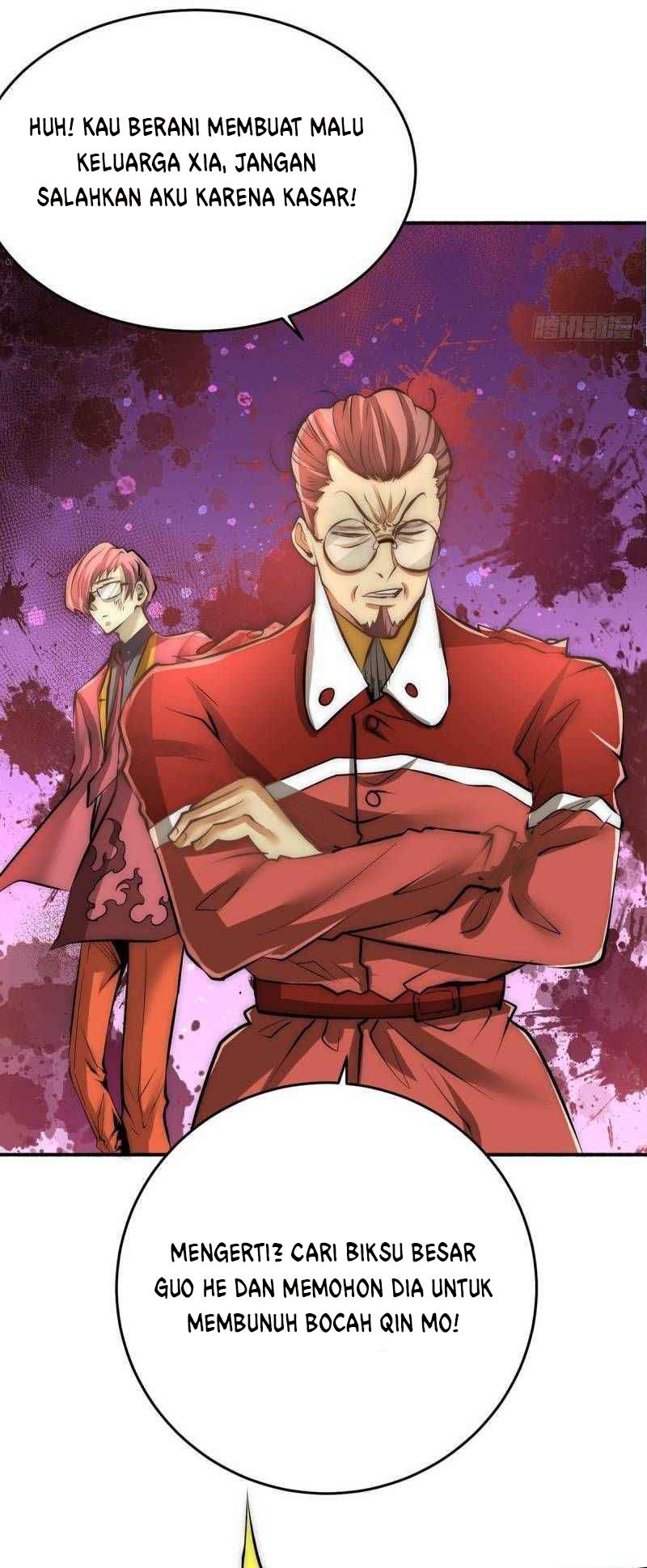 Almighty Master Chapter 137 Gambar 22