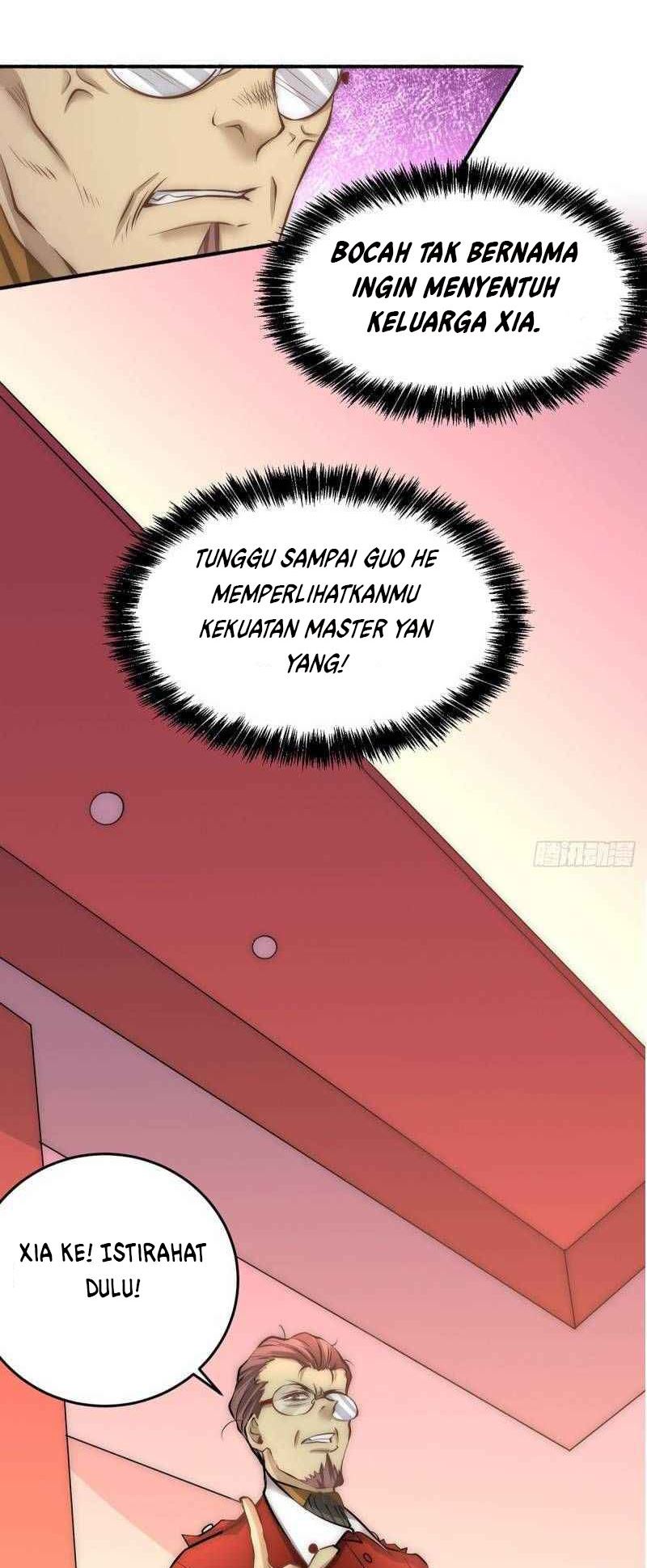 Almighty Master Chapter 137 Gambar 24