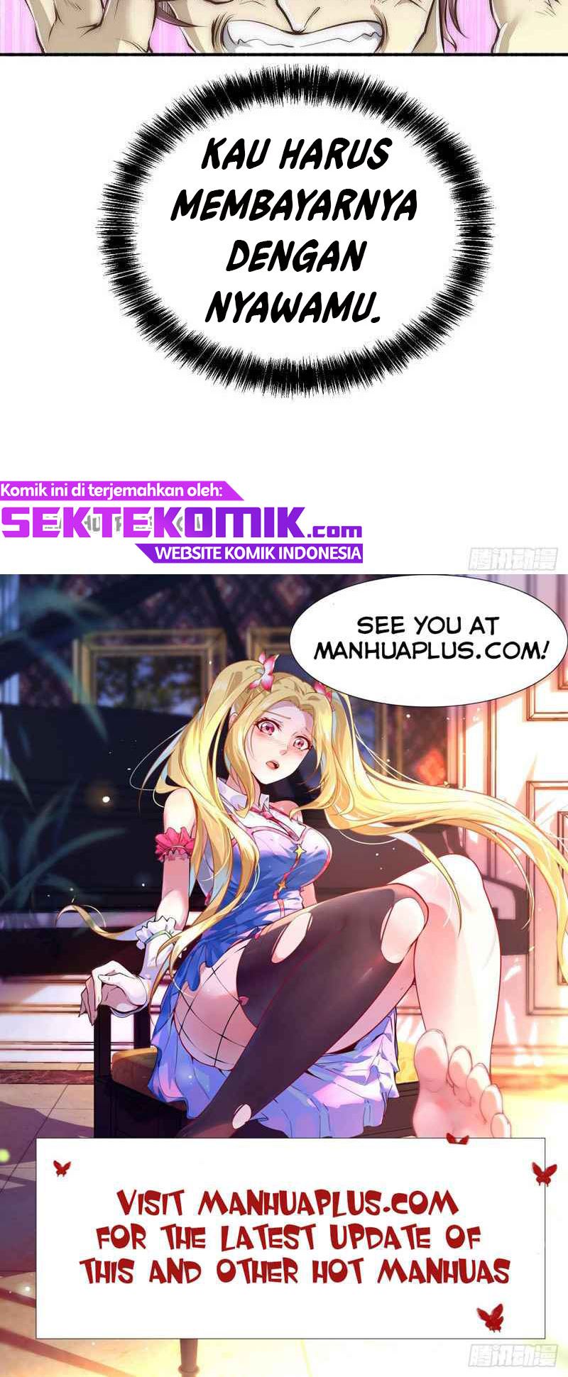 Almighty Master Chapter 137 Gambar 26