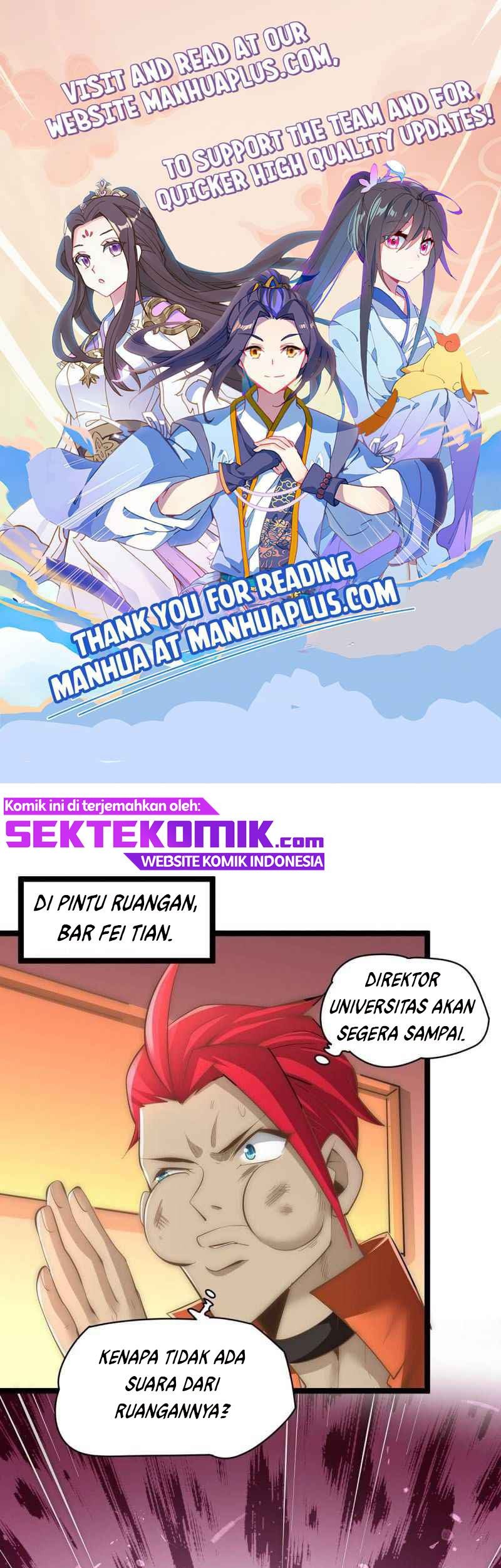 Baca Manhua Almighty Master Chapter 137 Gambar 2