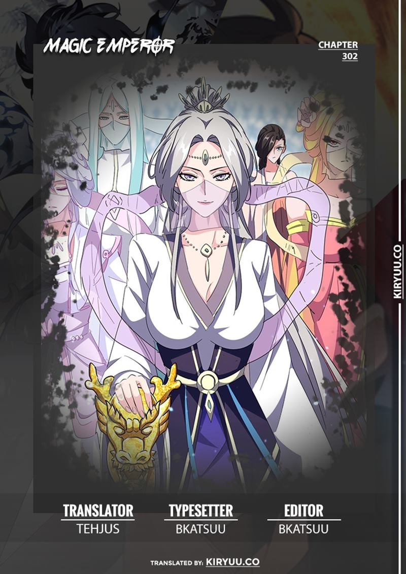 Baca Komik Magic Emperor Chapter 302 Gambar 1