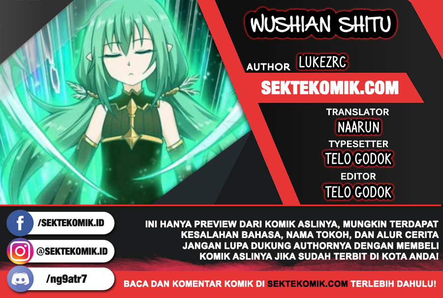 Baca Komik Wuxian Shitu Chapter 246 Gambar 1