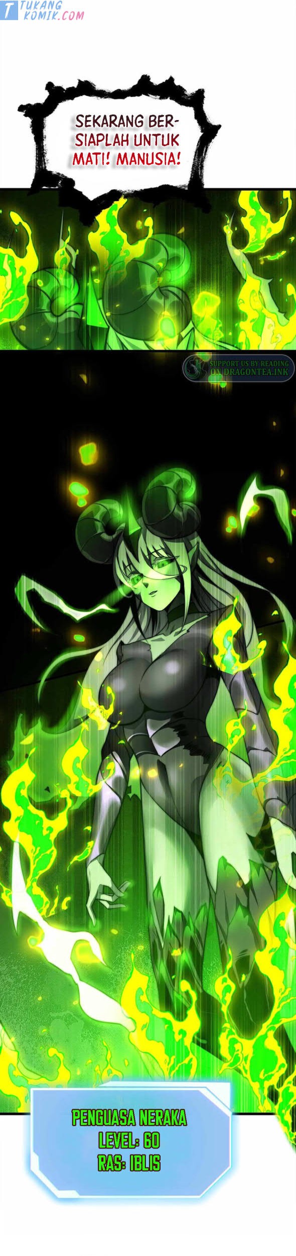 Demon King Cheat System Chapter 26 Gambar 24