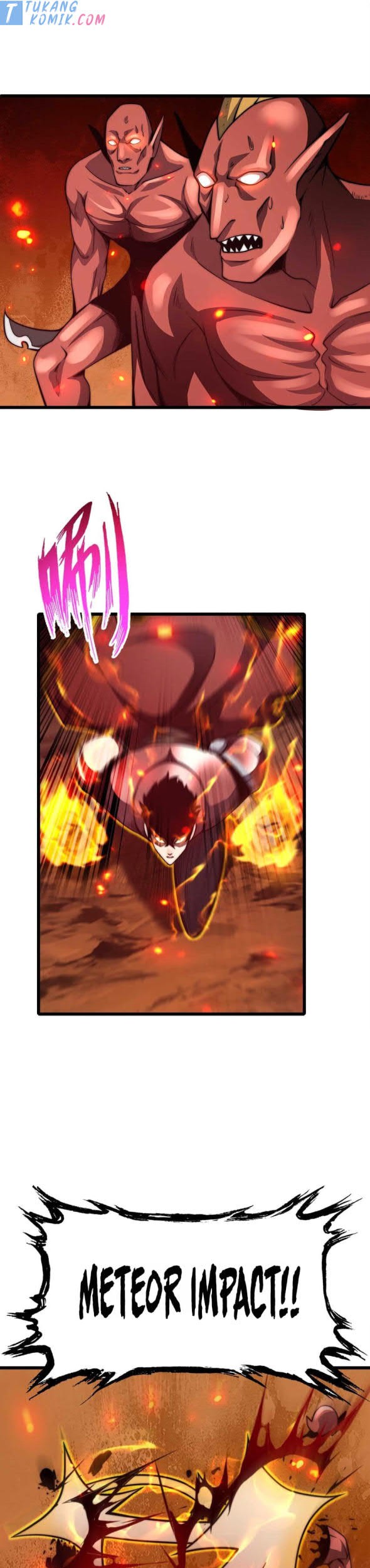Demon King Cheat System Chapter 26 Gambar 4