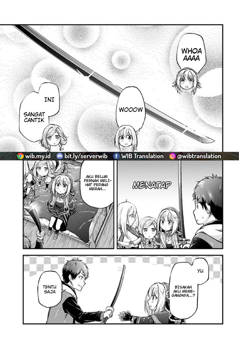 Isekai Cheat Survival Meshi Chapter 36 Gambar 10