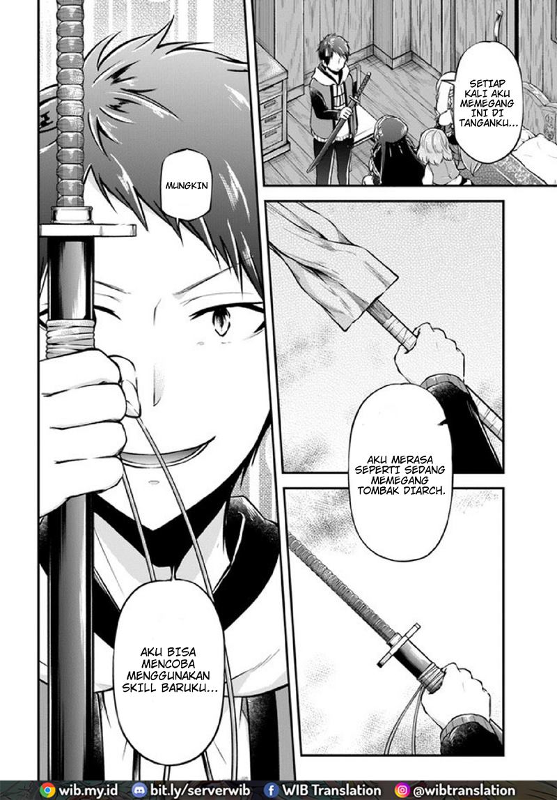 Isekai Cheat Survival Meshi Chapter 36 Gambar 13