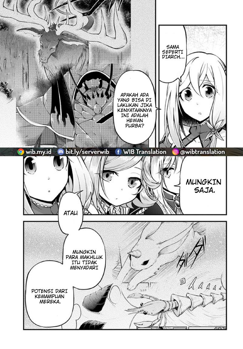 Isekai Cheat Survival Meshi Chapter 36 Gambar 14