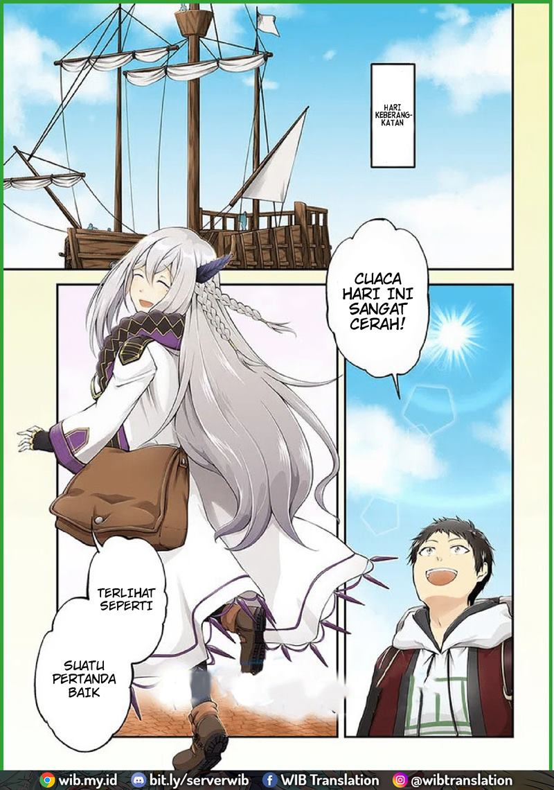 Baca Manga Isekai Cheat Survival Meshi Chapter 36 Gambar 2