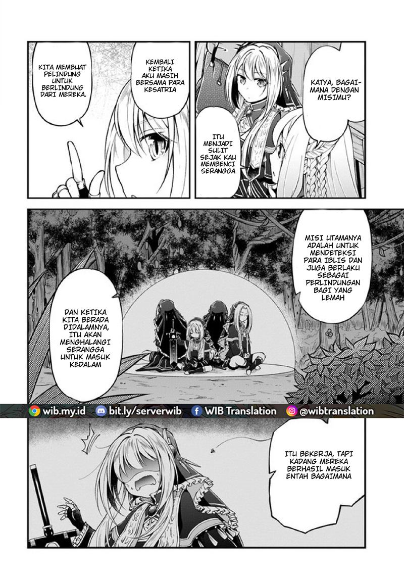 Isekai Cheat Survival Meshi Chapter 36 Gambar 7
