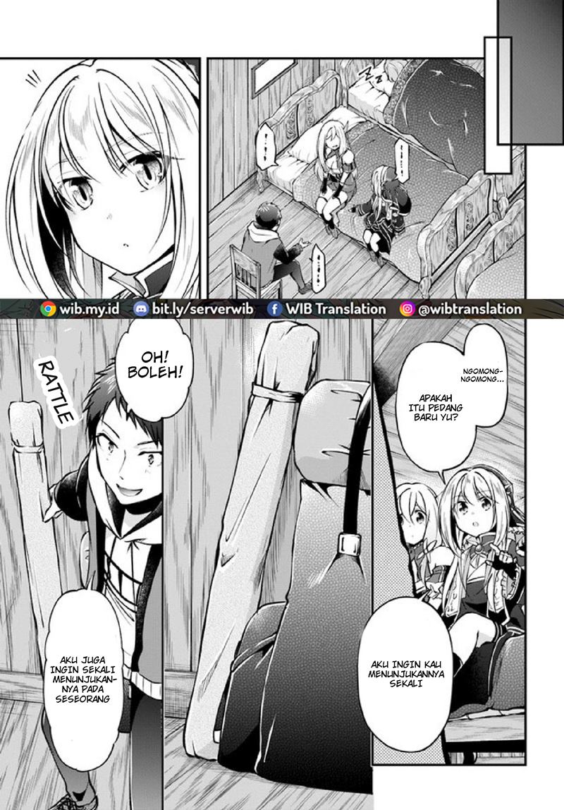 Isekai Cheat Survival Meshi Chapter 36 Gambar 8