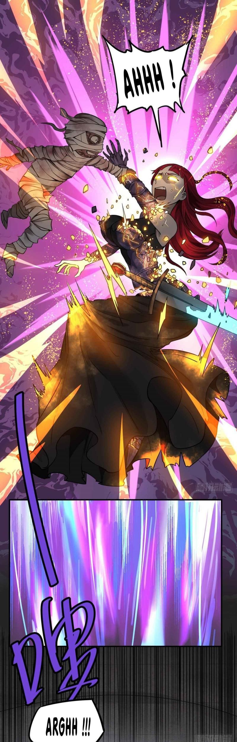 List of Big Villians Chapter 80 Gambar 12