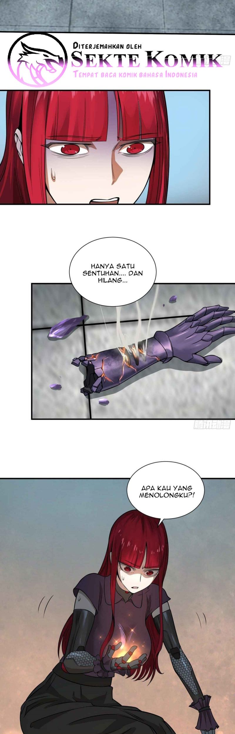 List of Big Villians Chapter 80 Gambar 14