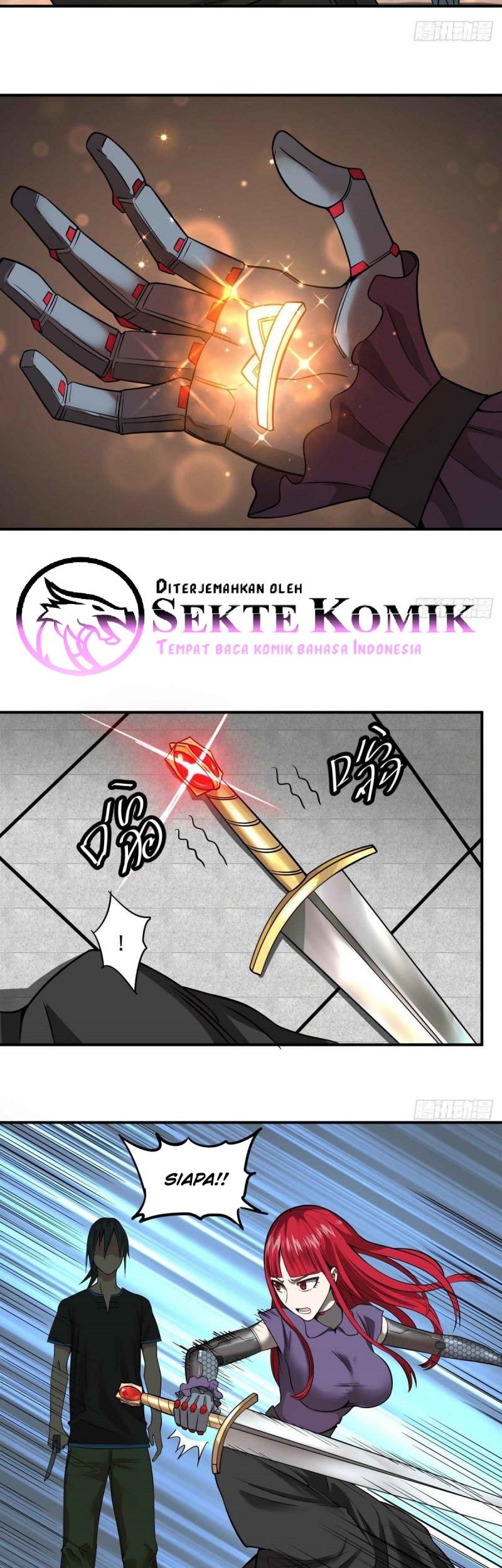 List of Big Villians Chapter 80 Gambar 15