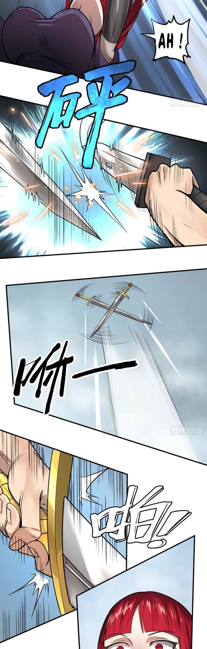 List of Big Villians Chapter 80 Gambar 17