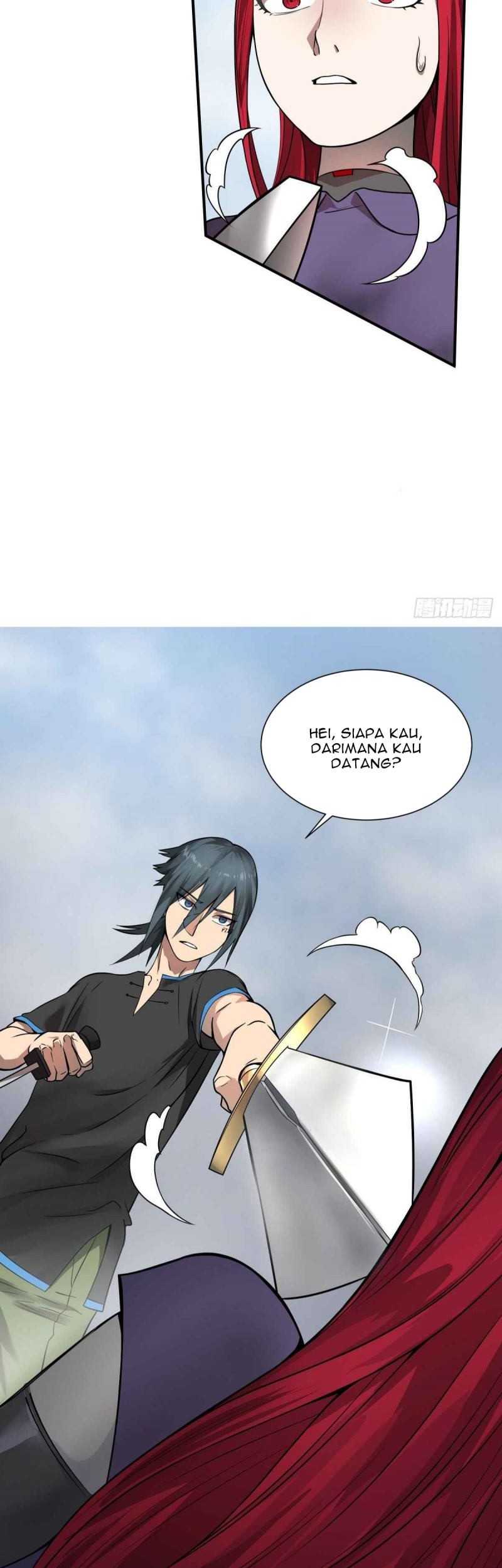 List of Big Villians Chapter 80 Gambar 18
