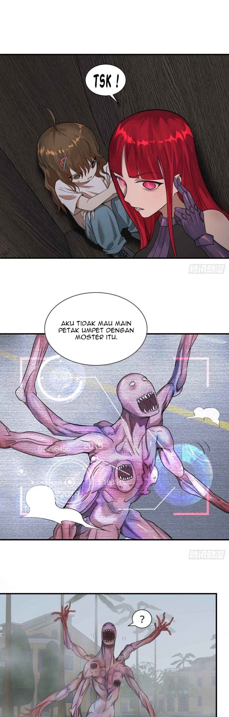 Baca Manhua List of Big Villians Chapter 79 Gambar 2