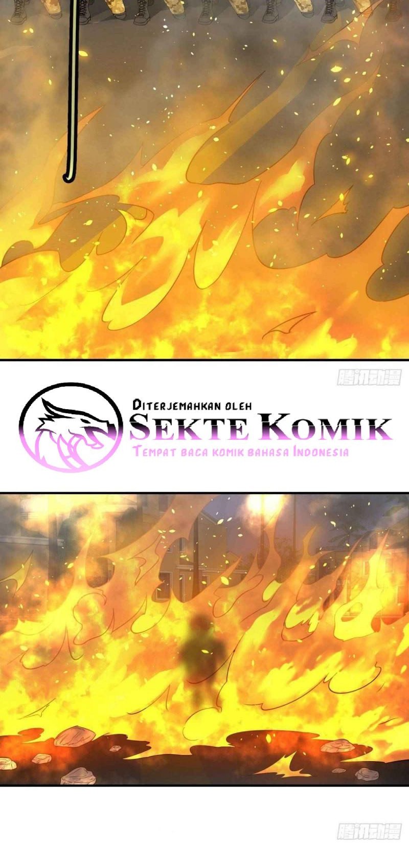 List of Big Villians Chapter 79 Gambar 10