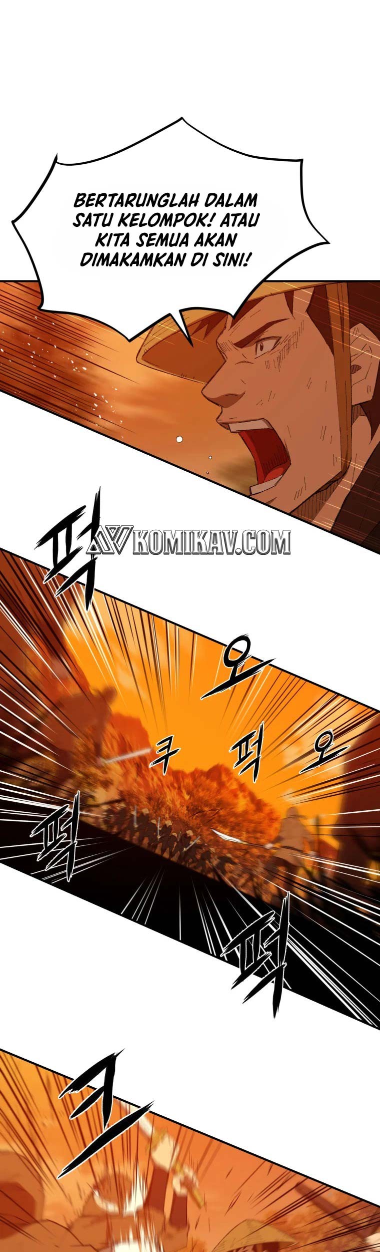 Baca Manhwa The Great Master Chapter 30 Gambar 2
