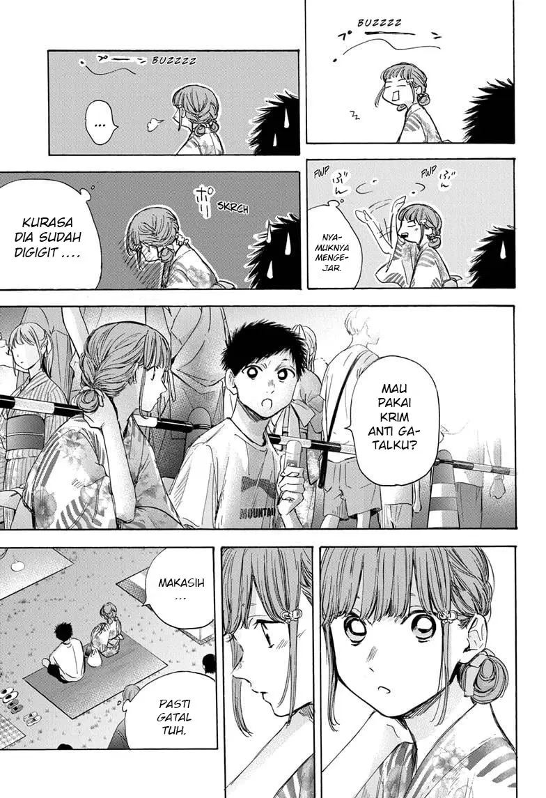 Ao no Hako Chapter 34 Gambar 10