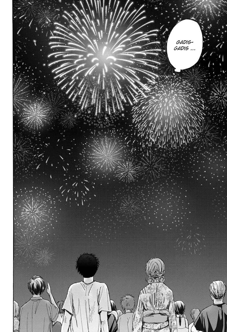 Ao no Hako Chapter 34 Gambar 17