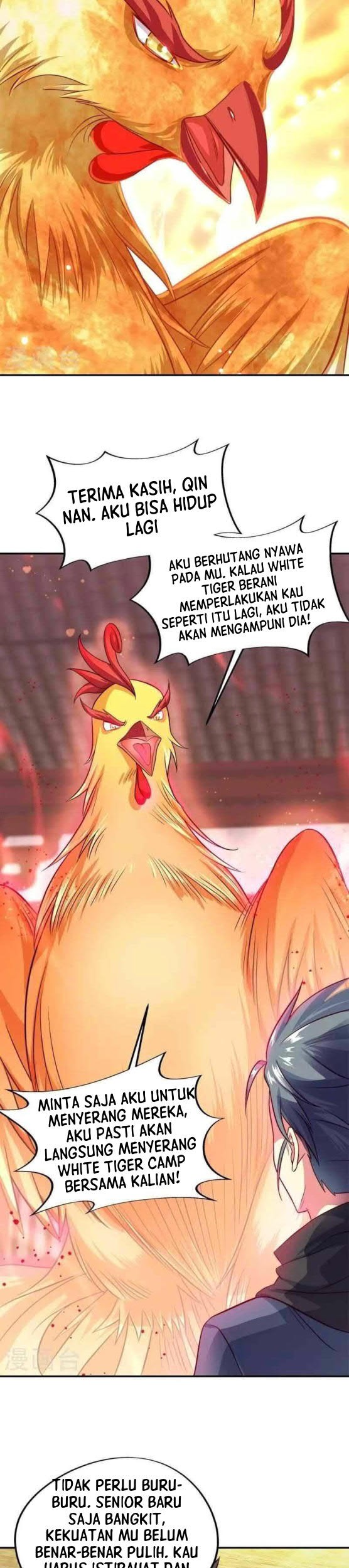 Peerless Soul Chapter 344 Gambar 7