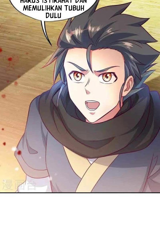 Peerless Soul Chapter 344 Gambar 8