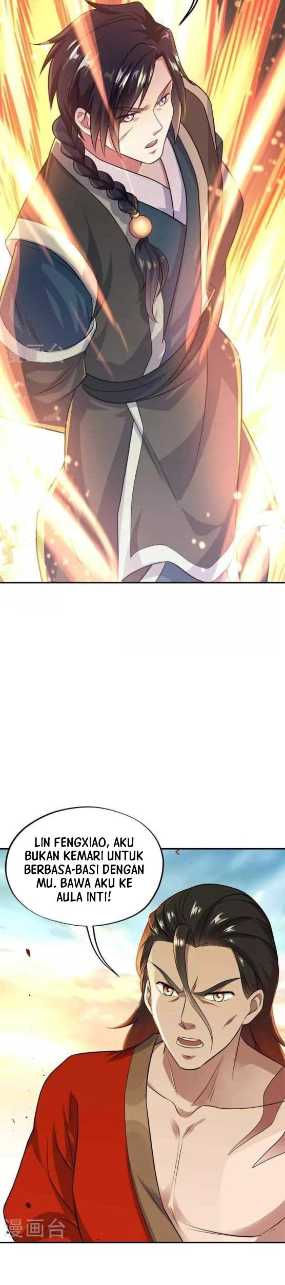 Peerless Soul Chapter 344 Gambar 15