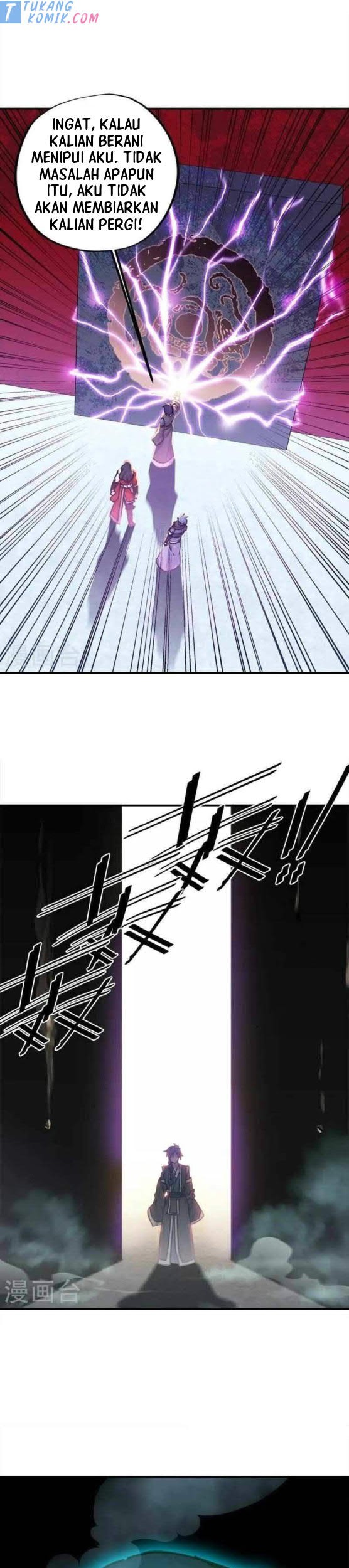 Peerless Soul Chapter 344 Gambar 21