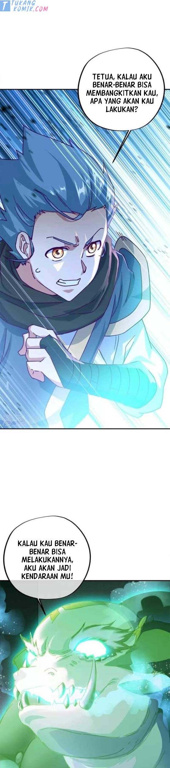 Peerless Soul Chapter 344 Gambar 25