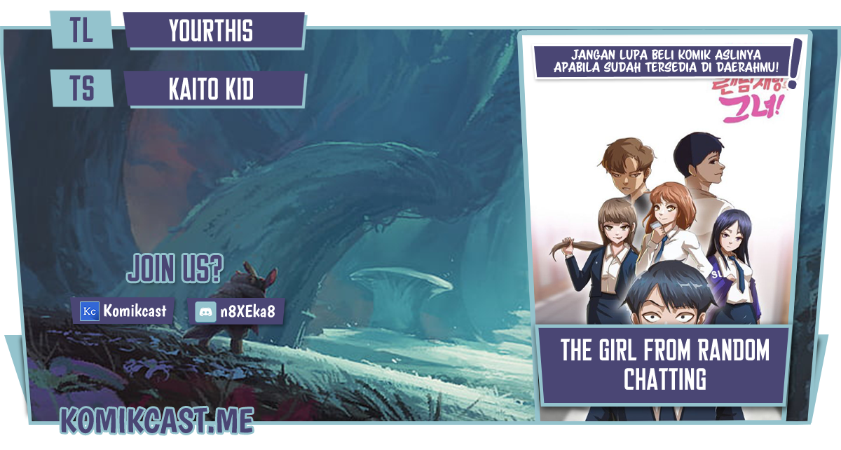Baca Komik The Girl from Random Chatting! Chapter 229 Gambar 1