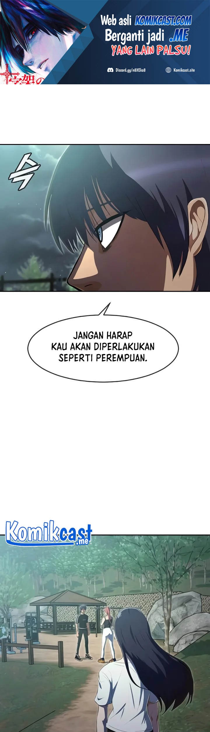 Baca Manhwa The Girl from Random Chatting! Chapter 229 Gambar 2
