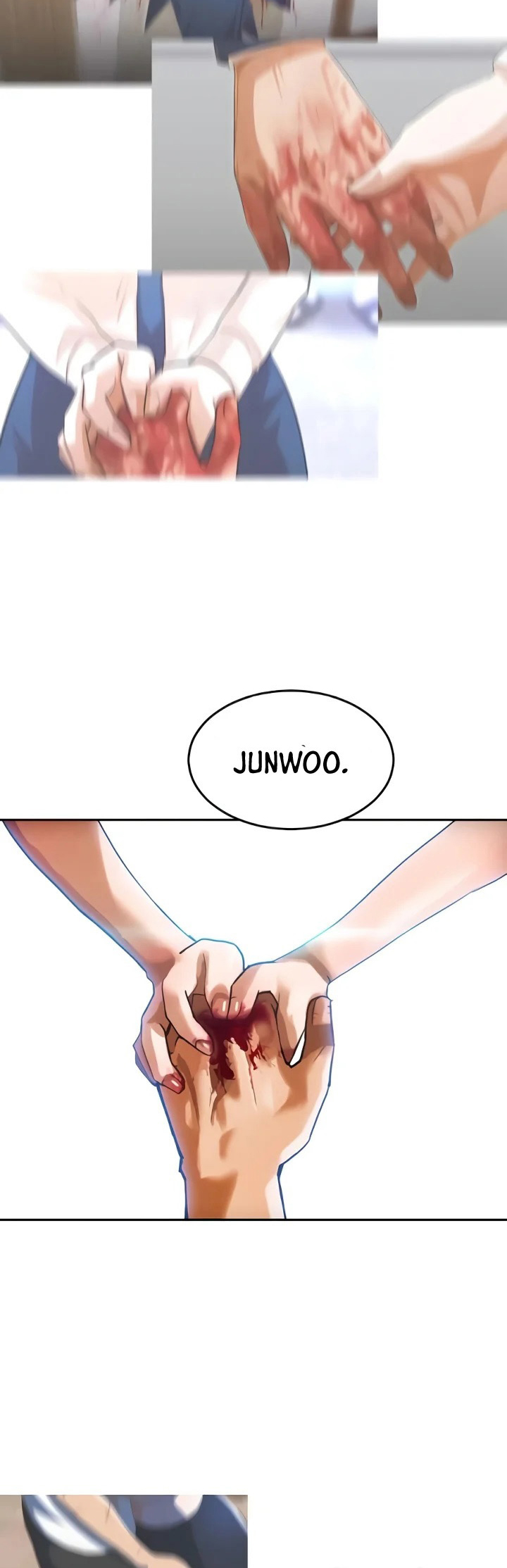 The Girl from Random Chatting! Chapter 229 Gambar 91