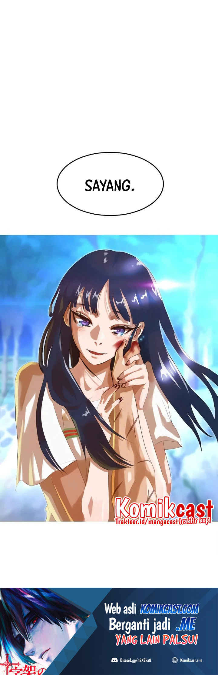 The Girl from Random Chatting! Chapter 229 Gambar 93