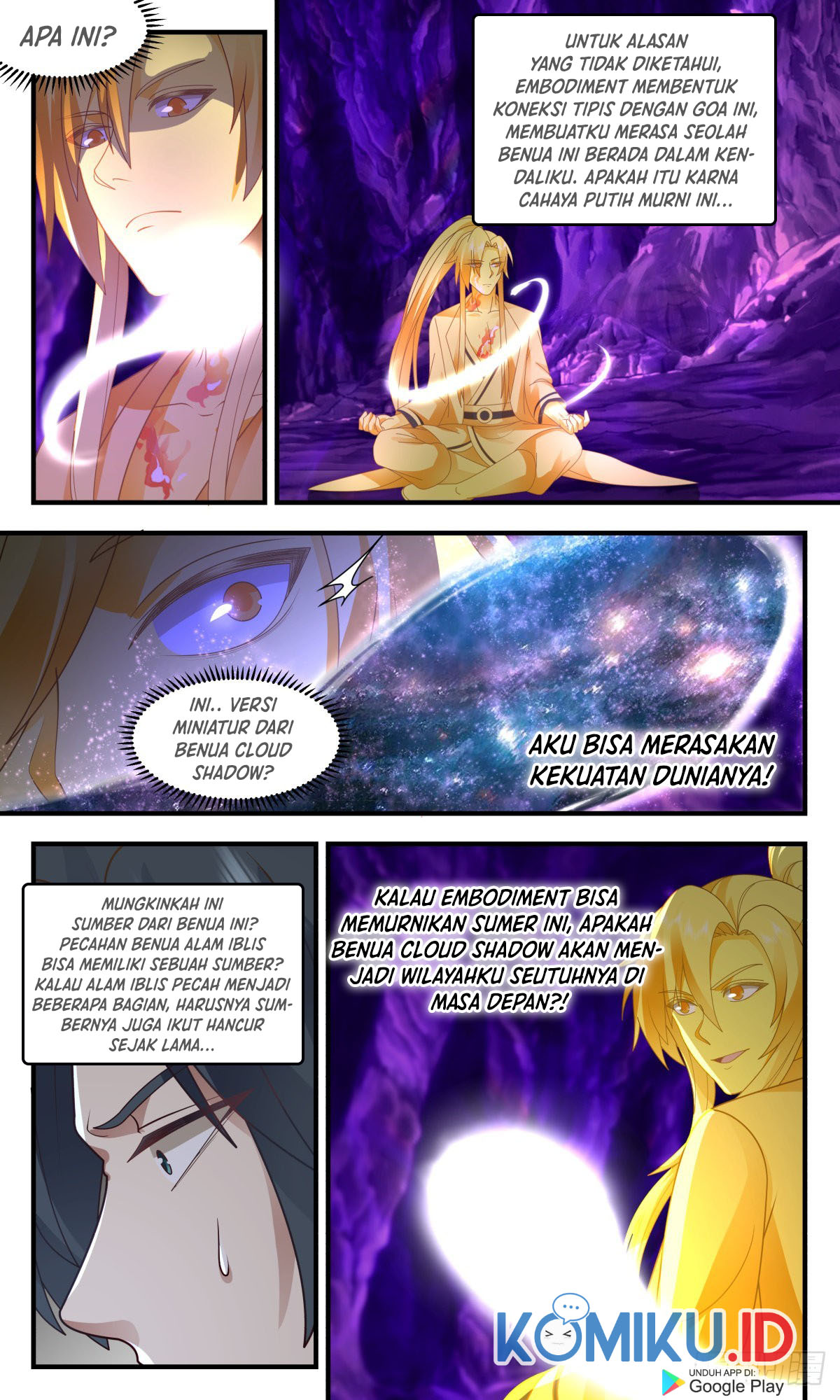 Martial Peak Part 2 Chapter 2391 Gambar 12
