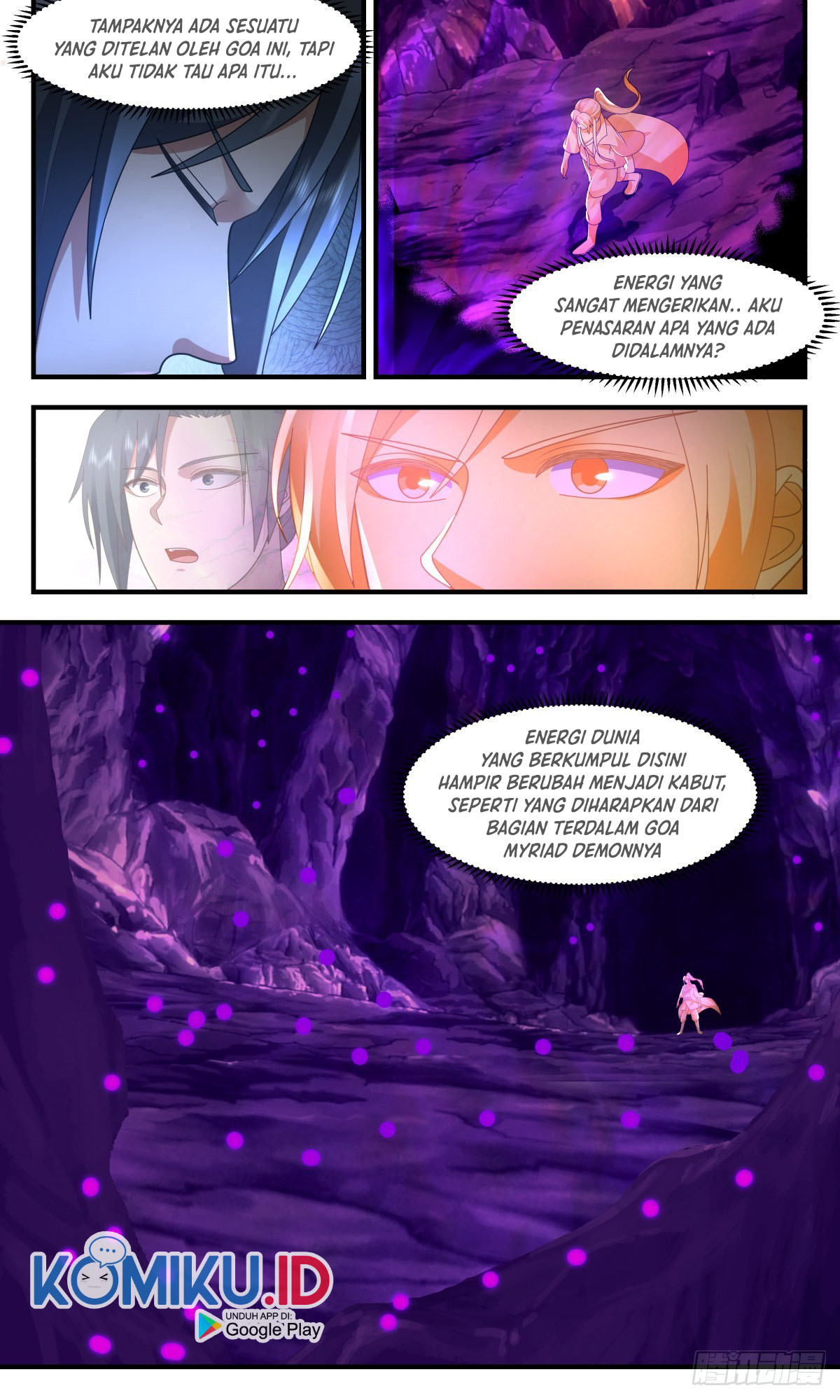 Martial Peak Part 2 Chapter 2391 Gambar 9