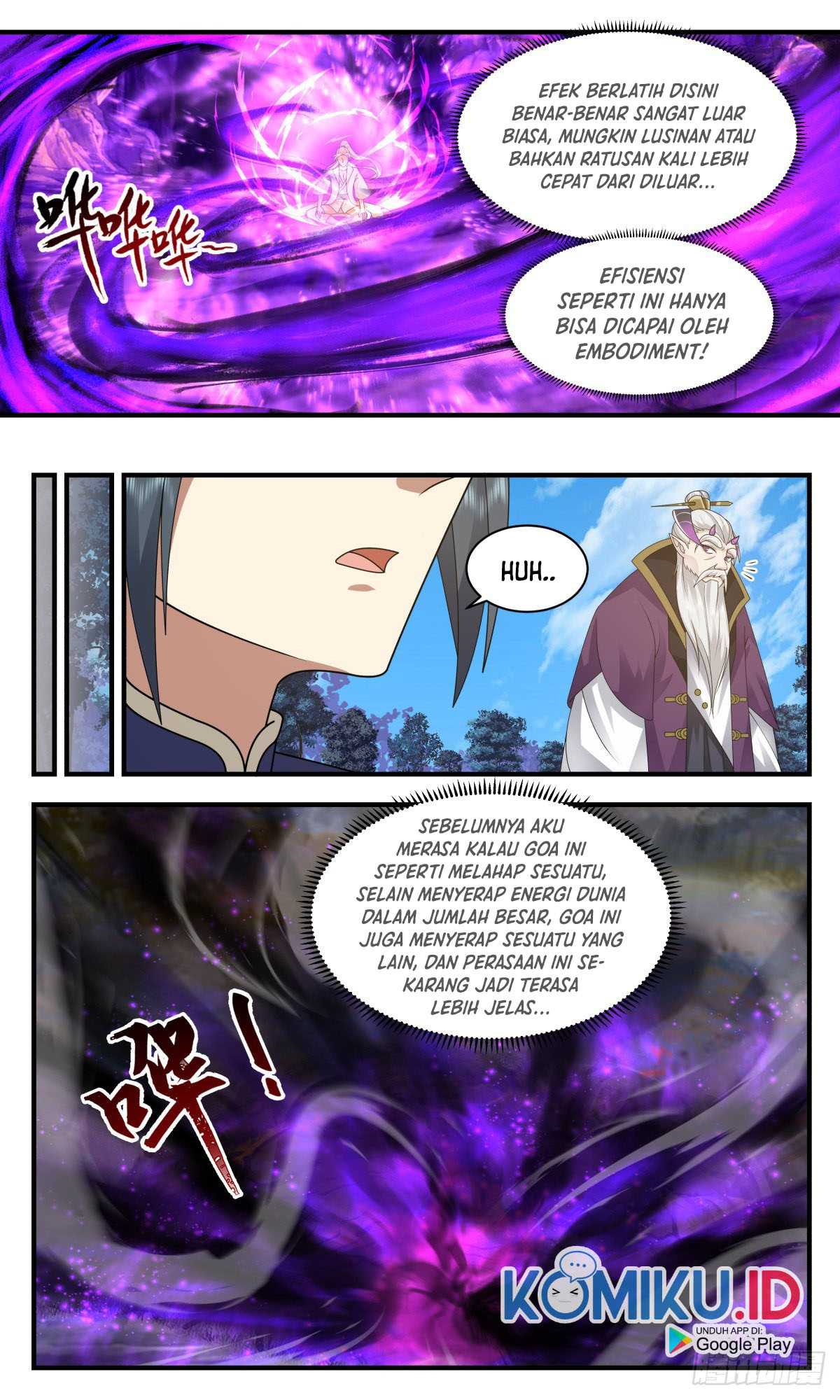 Martial Peak Part 2 Chapter 2391 Gambar 10
