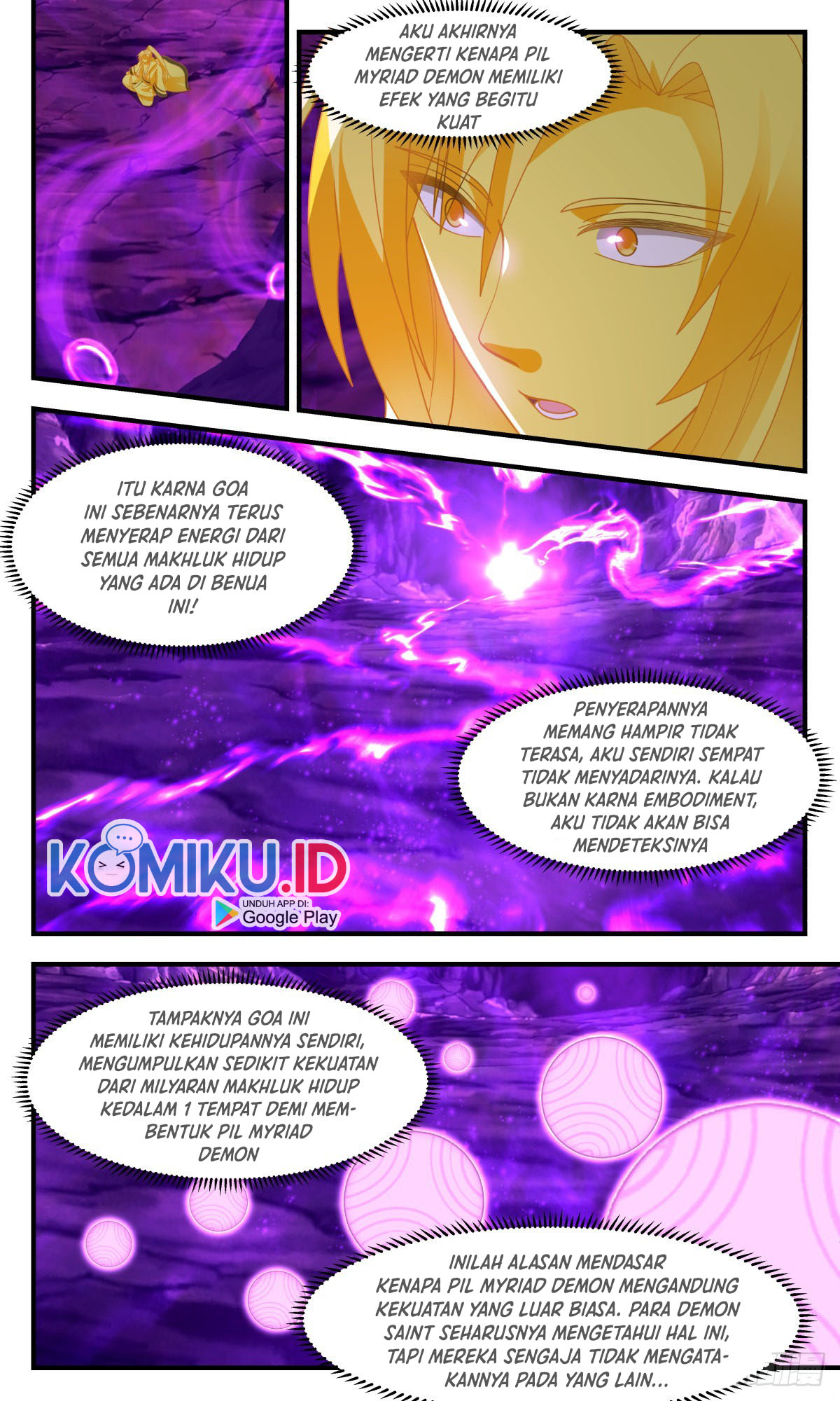 Martial Peak Part 2 Chapter 2391 Gambar 11
