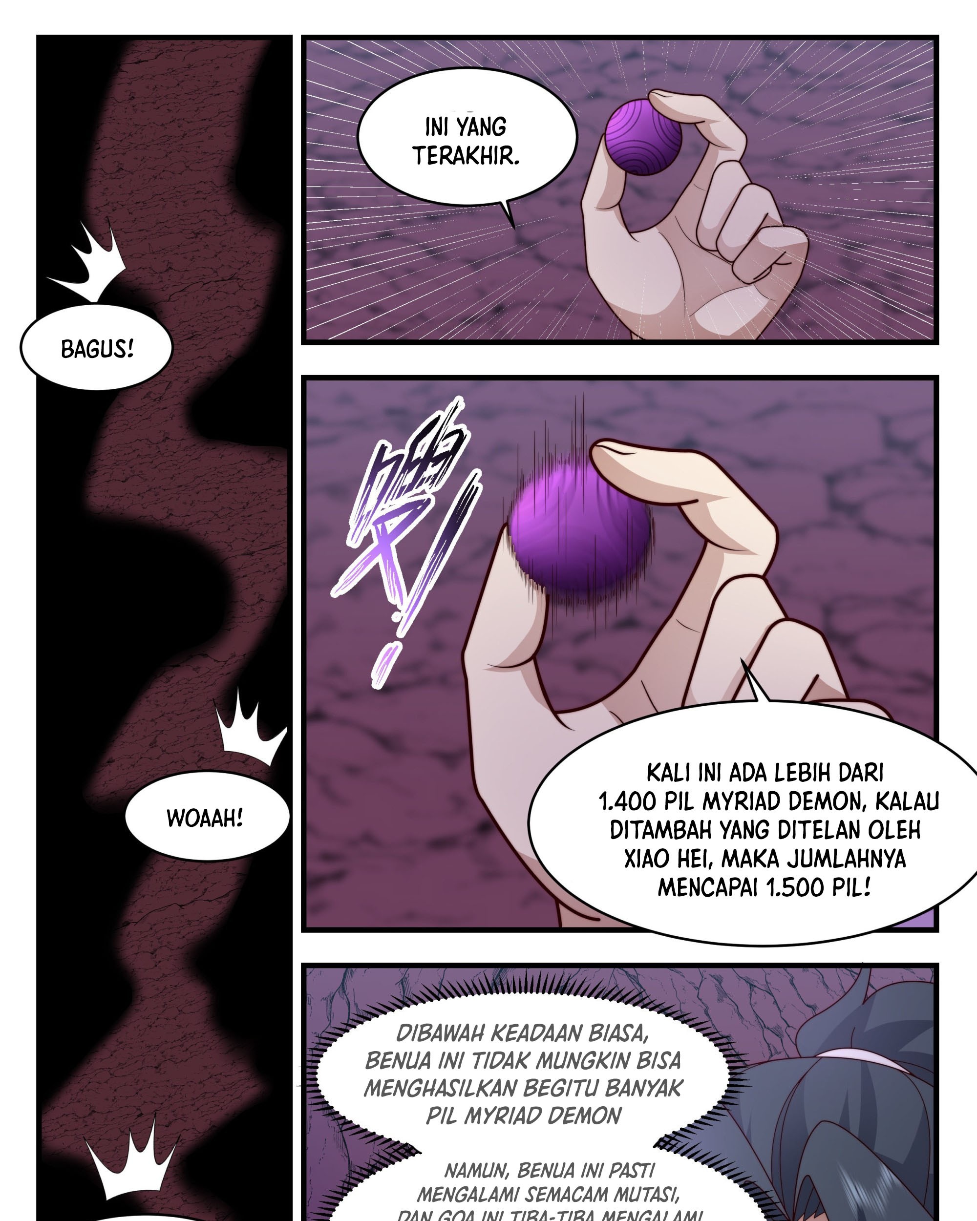Martial Peak Part 2 Chapter 2393 Gambar 19