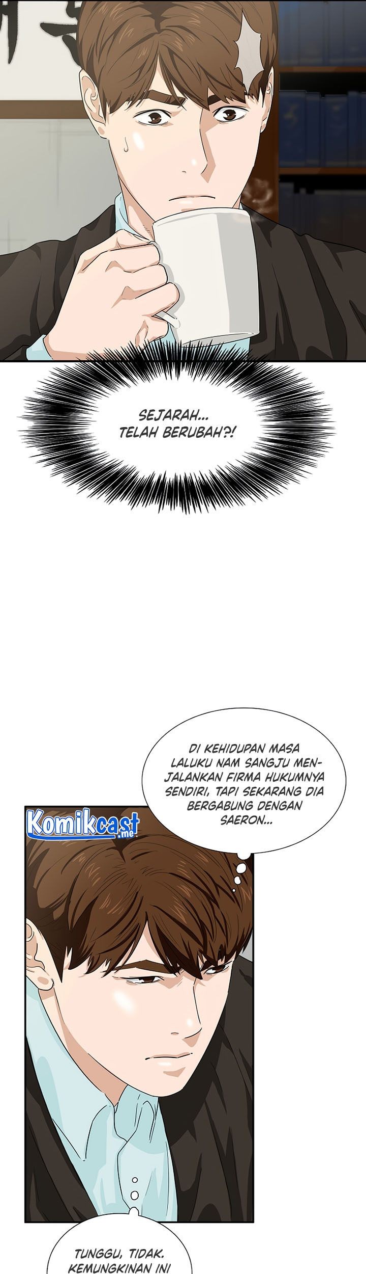 This is the Law Chapter 45 Gambar 38