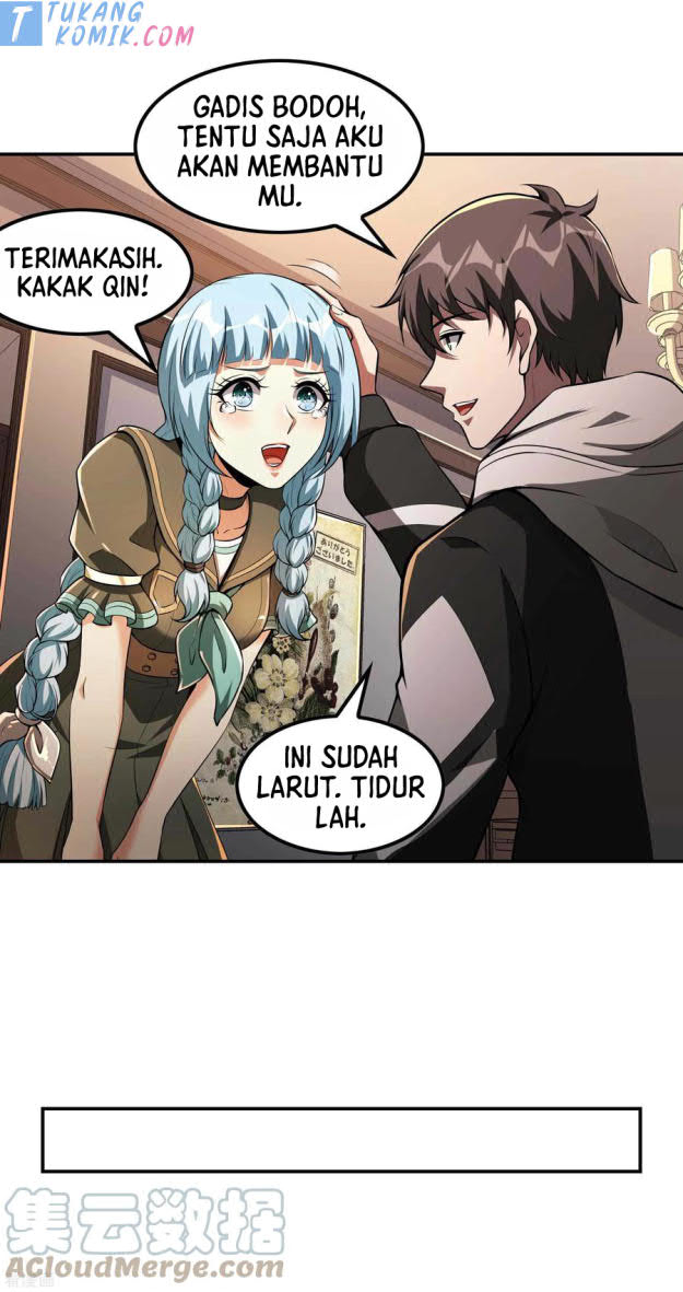 Useless First Son-In-Law Chapter 96 Gambar 35