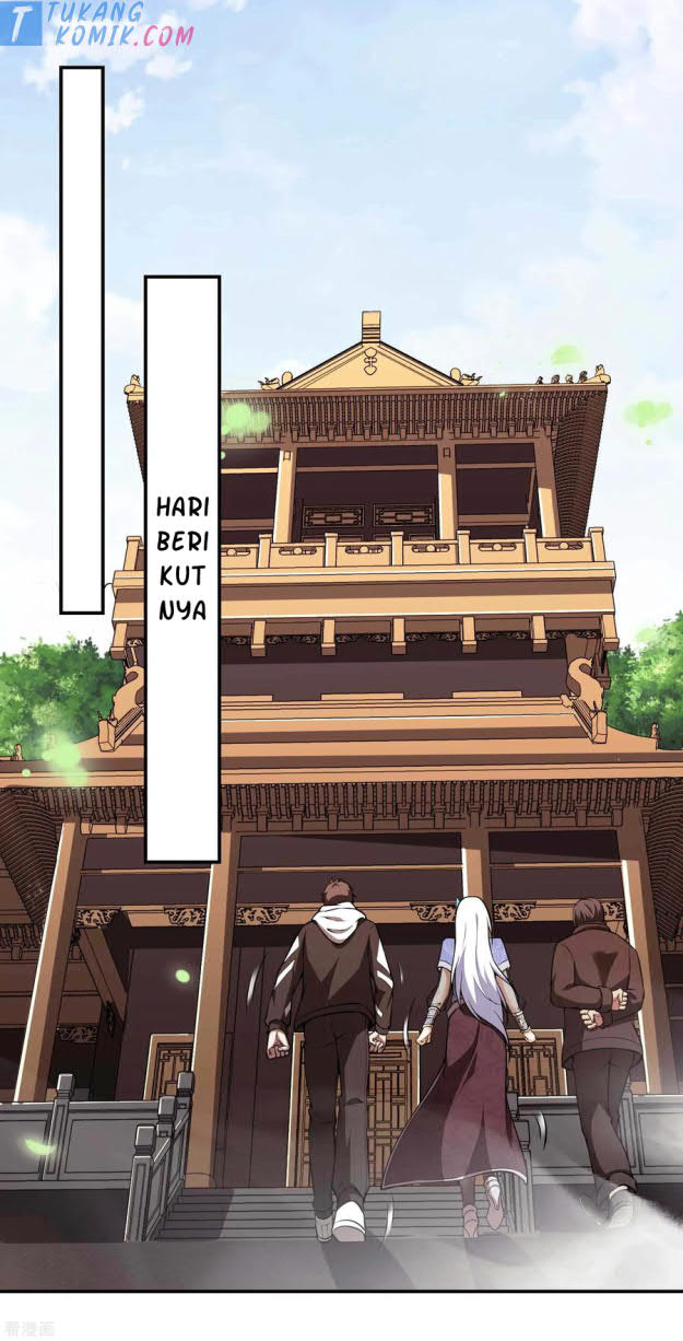 Useless First Son-In-Law Chapter 96 Gambar 43