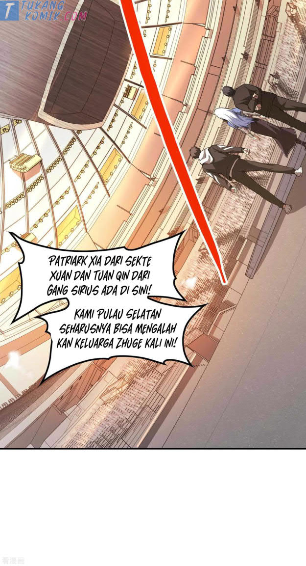 Useless First Son-In-Law Chapter 96 Gambar 48