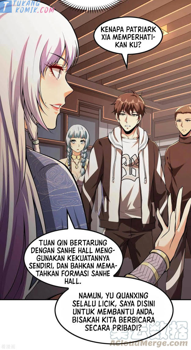 Useless First Son-In-Law Chapter 96 Gambar 8