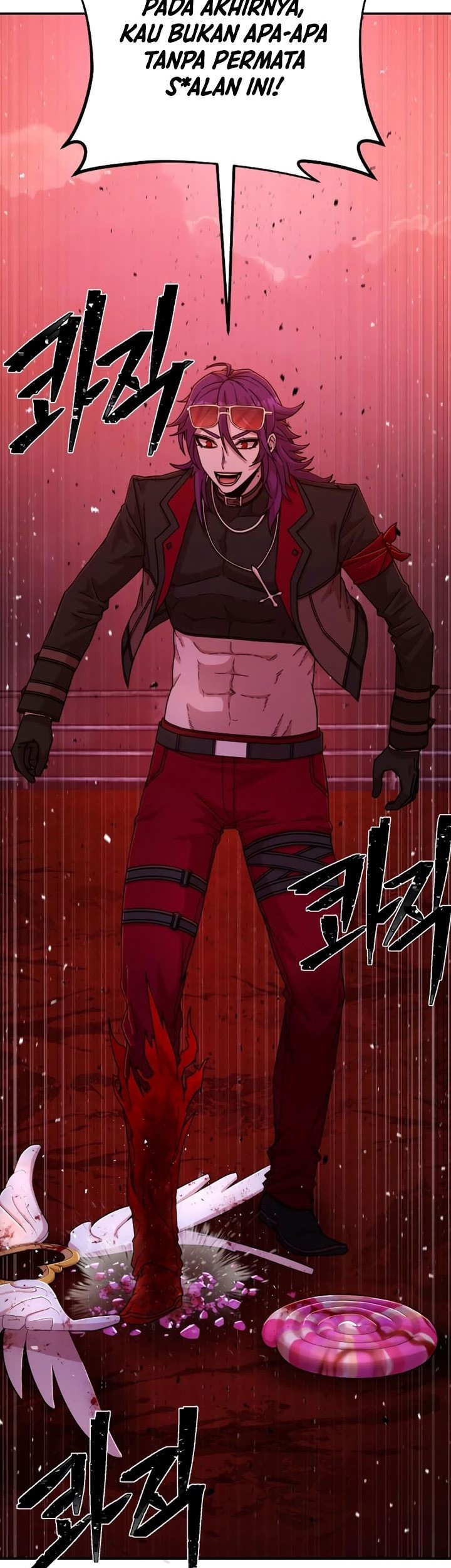 Hero Has Returned Chapter 57 Gambar 22