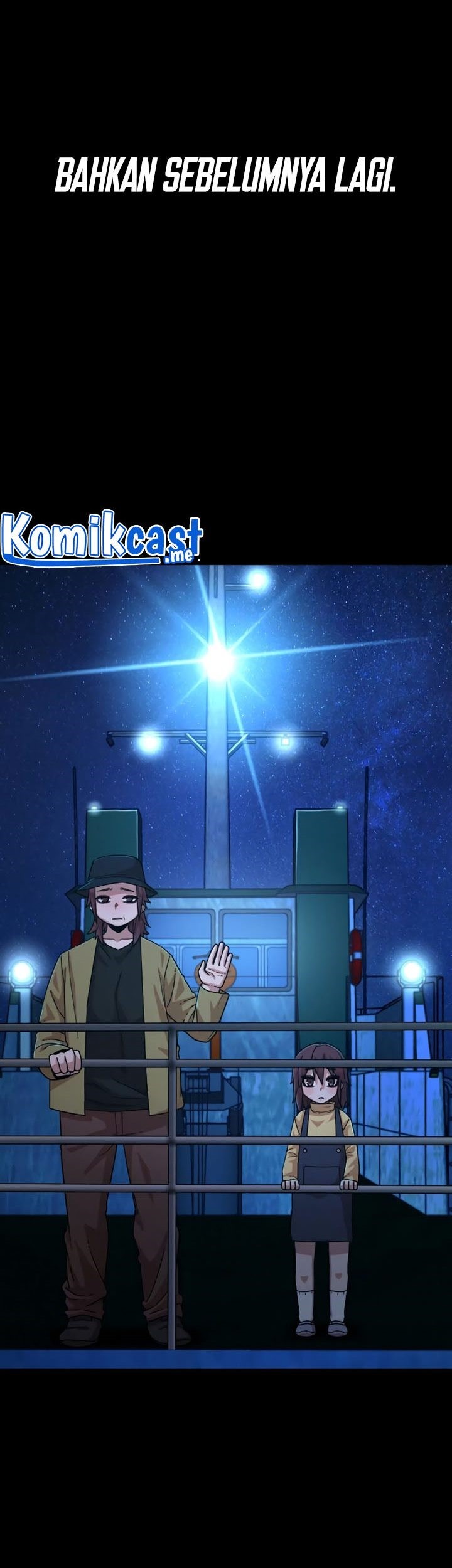 Hero Has Returned Chapter 57 Gambar 34