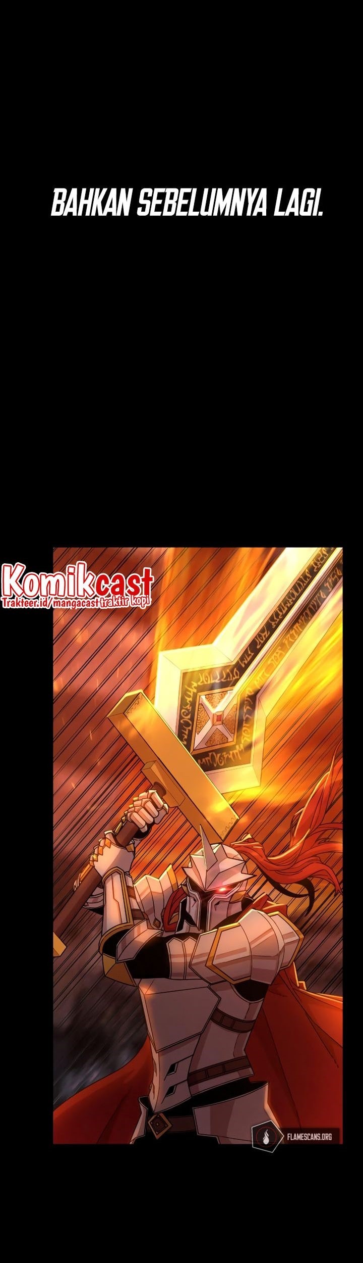 Hero Has Returned Chapter 57 Gambar 38