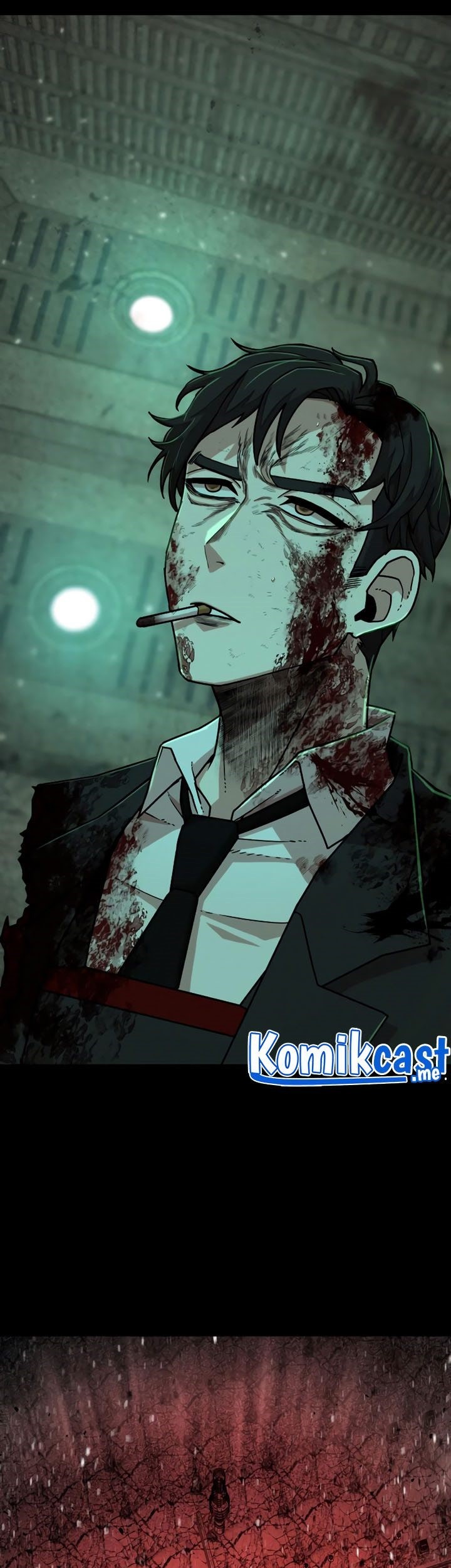 Hero Has Returned Chapter 57 Gambar 44