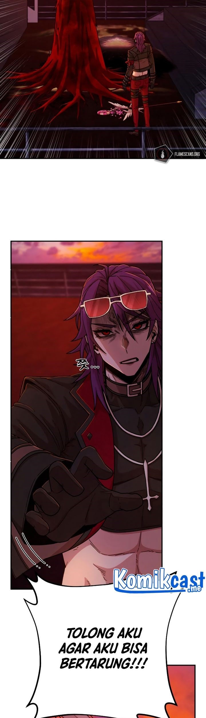 Hero Has Returned Chapter 57 Gambar 56