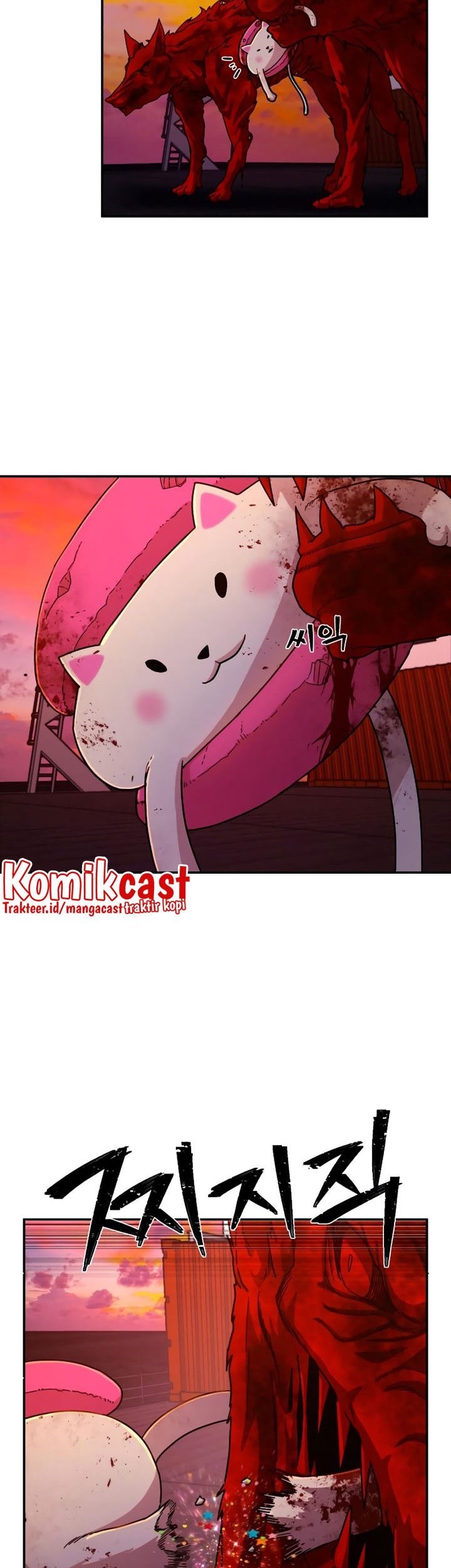 Hero Has Returned Chapter 57 Gambar 58
