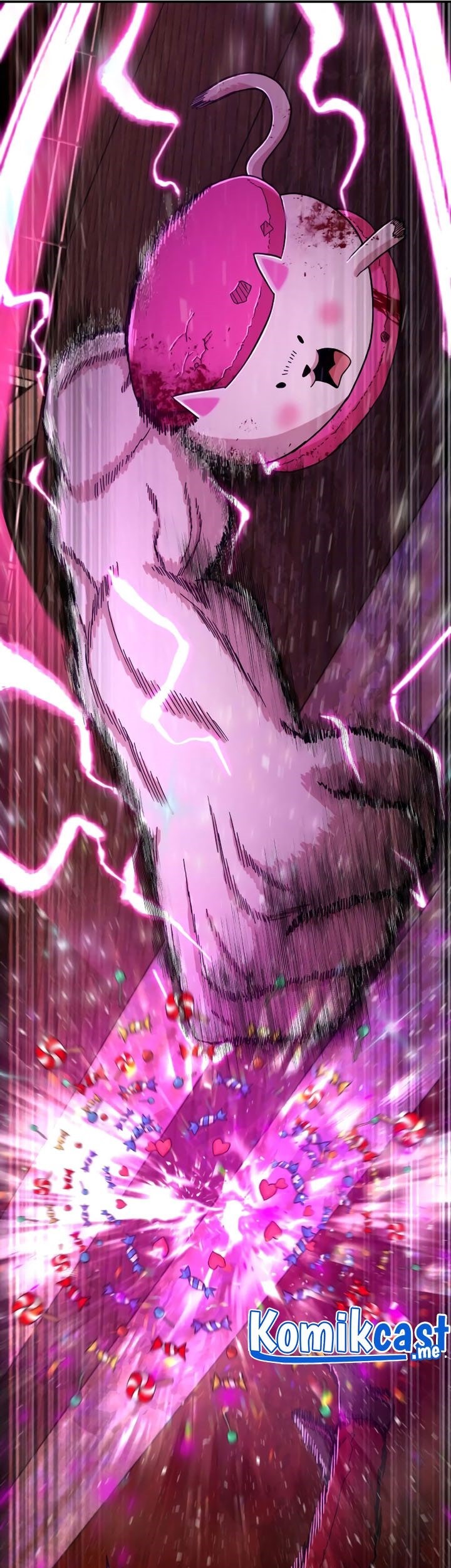 Hero Has Returned Chapter 57 Gambar 66